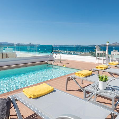 Llaut Boutique Hotel (Adults Only) Can Picafort  Buitenkant foto