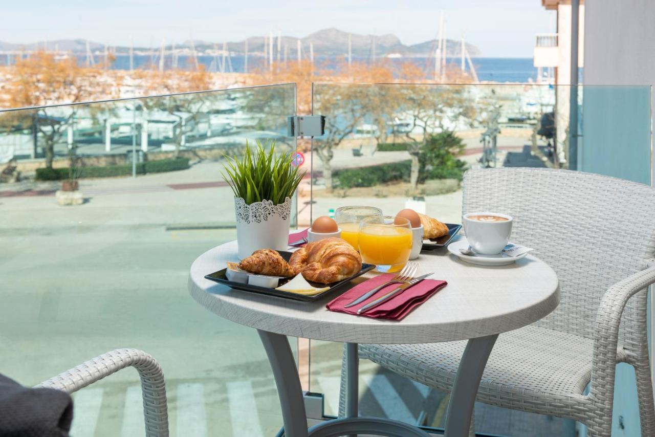 Llaut Boutique Hotel (Adults Only) Can Picafort  Buitenkant foto