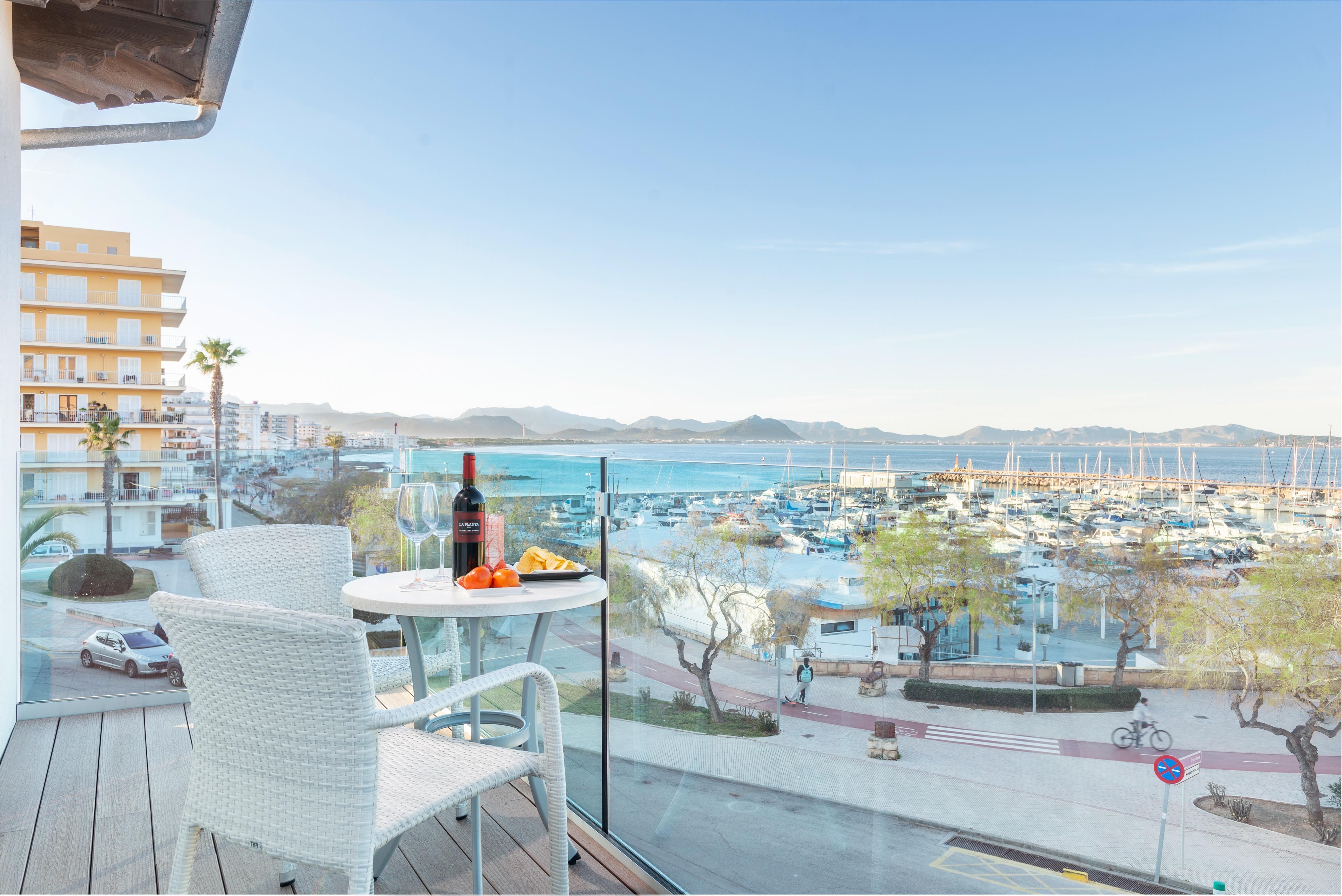 Llaut Boutique Hotel (Adults Only) Can Picafort  Buitenkant foto