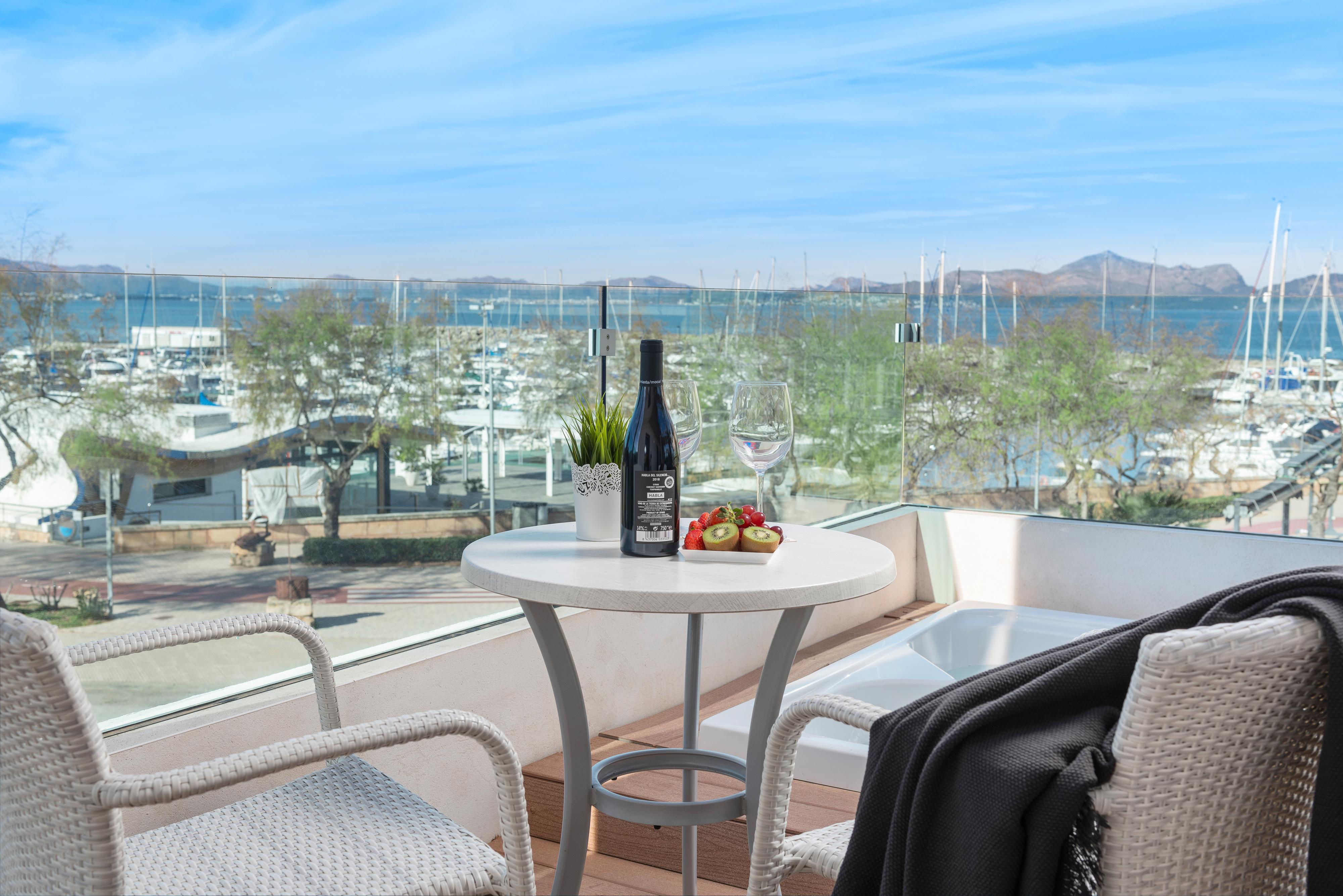 Llaut Boutique Hotel (Adults Only) Can Picafort  Buitenkant foto