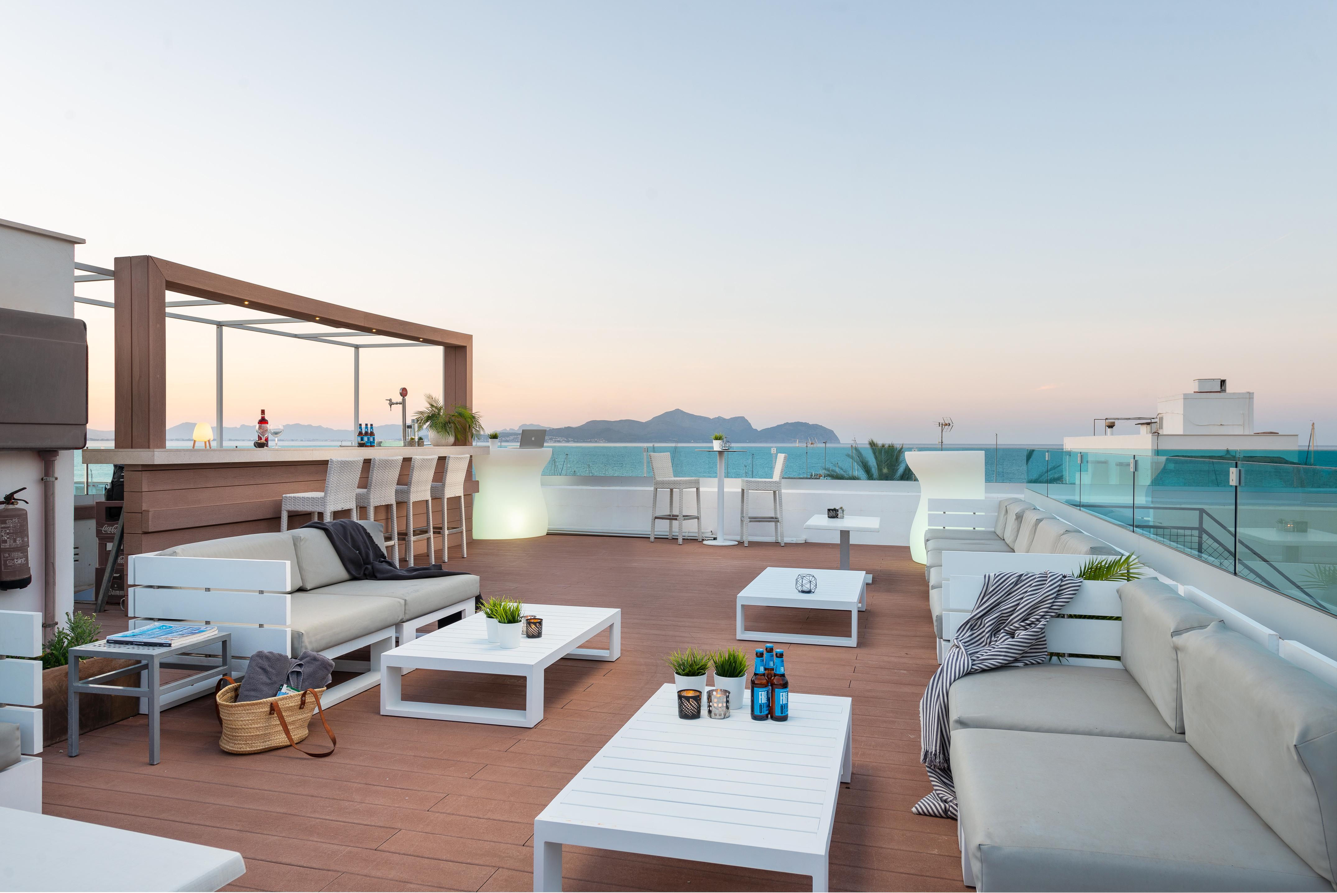 Llaut Boutique Hotel (Adults Only) Can Picafort  Buitenkant foto