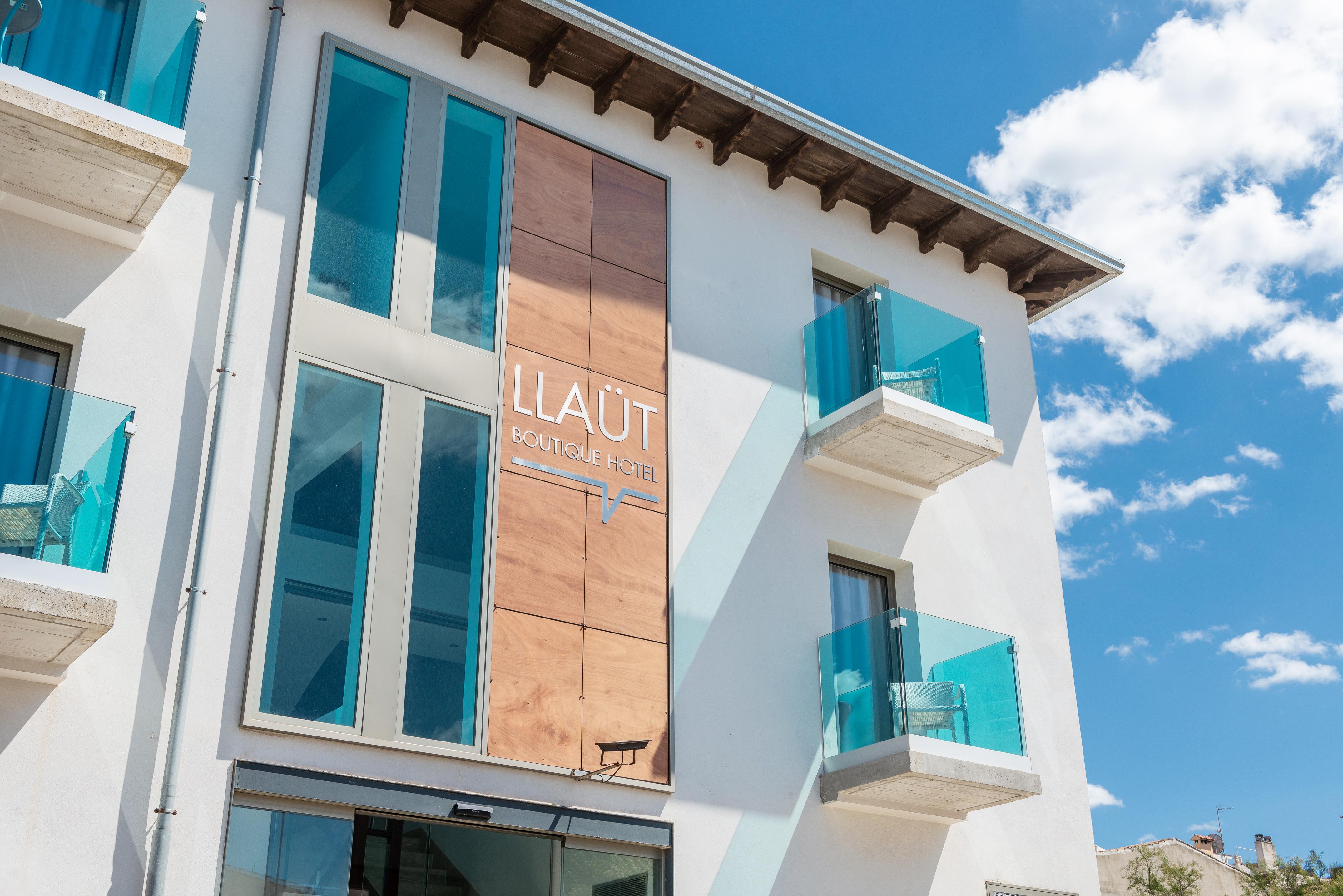 Llaut Boutique Hotel (Adults Only) Can Picafort  Buitenkant foto
