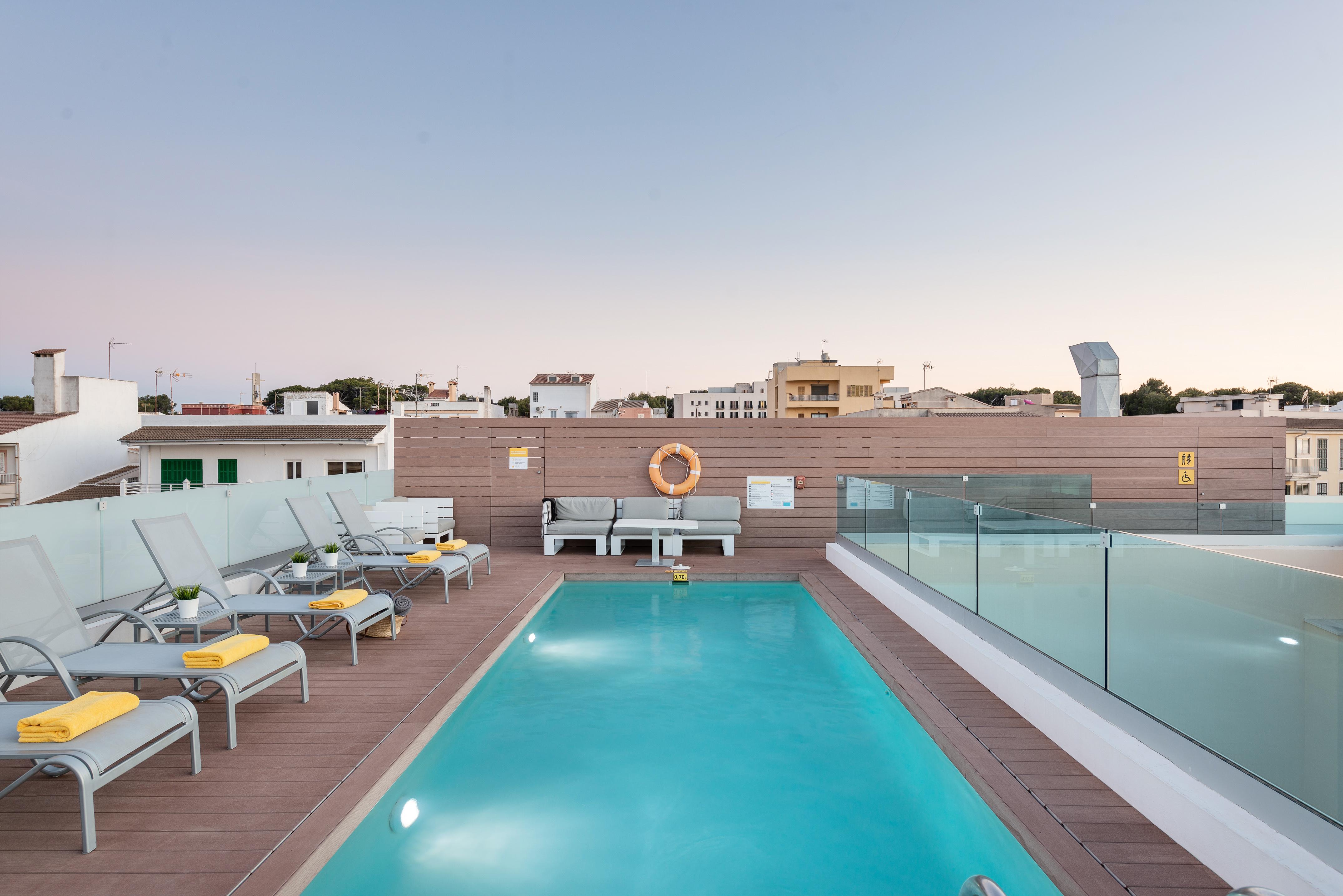 Llaut Boutique Hotel (Adults Only) Can Picafort  Buitenkant foto