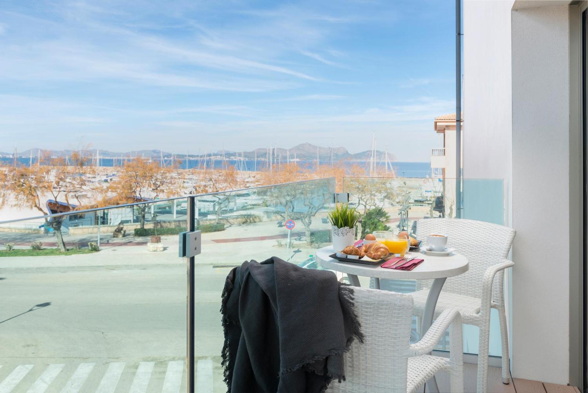 Llaut Boutique Hotel (Adults Only) Can Picafort  Kamer foto
