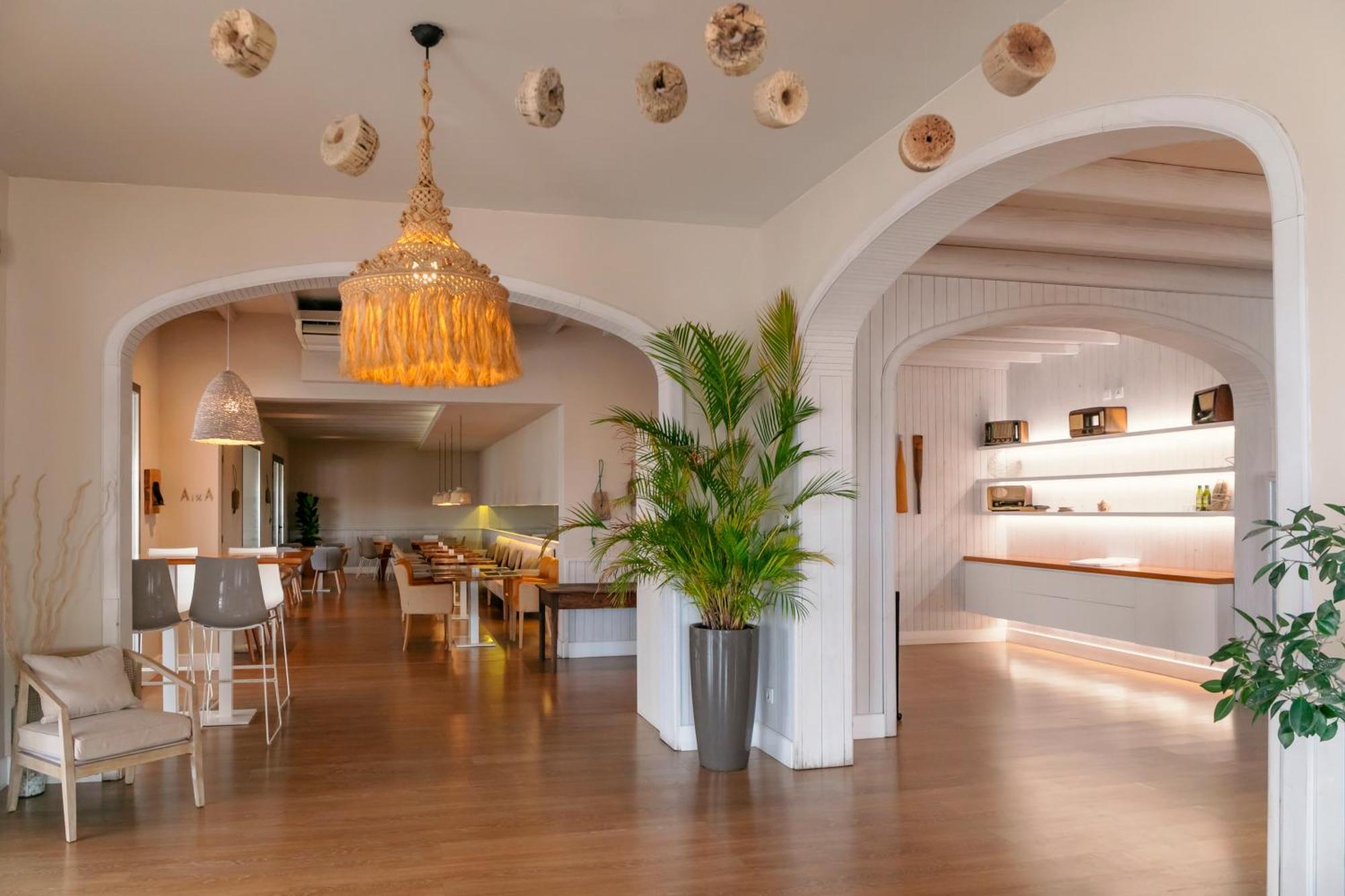 Llaut Boutique Hotel (Adults Only) Can Picafort  Buitenkant foto