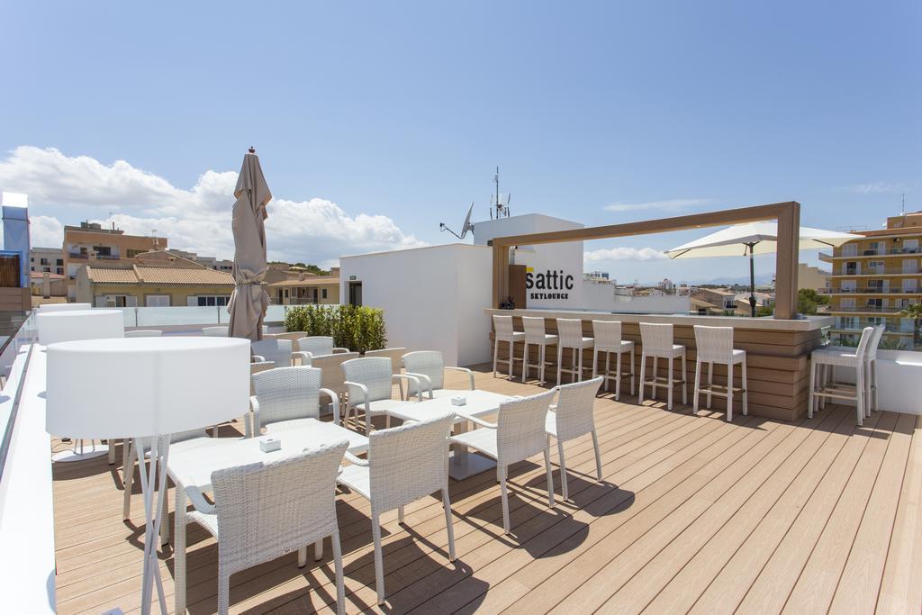 Llaut Boutique Hotel (Adults Only) Can Picafort  Buitenkant foto